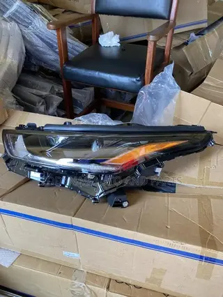 Toyota Highlander 2020-2024 Headlight Full LED