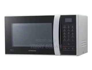 28 Liters Samsung Smart Oven Convection Microwave