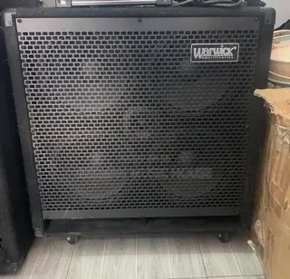 Warrick Bass Combo