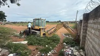Heracles Wz30-25 Backhoe Loader Spare