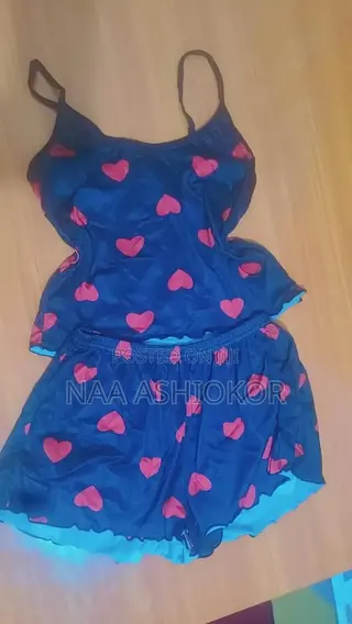 2 Piece Night Wear