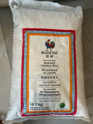 Original Rooster Scented Jasmine Rice