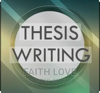 Thesis/Project Writing
