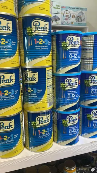 Peak 0-12 Wholesale