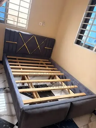 Double Bed