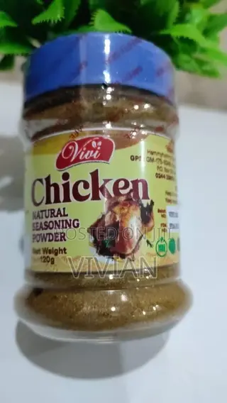 Vivi Natural Spices