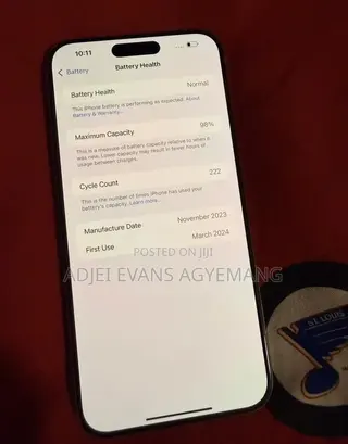 Apple iPhone 15 Pro Max 512 GB Gold