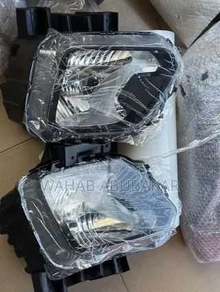Kia Soul 2022 Headlights Pair