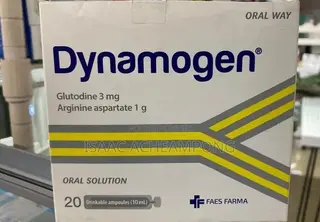 Dynamogen Oral Solution (Appetite and Weight Gain)