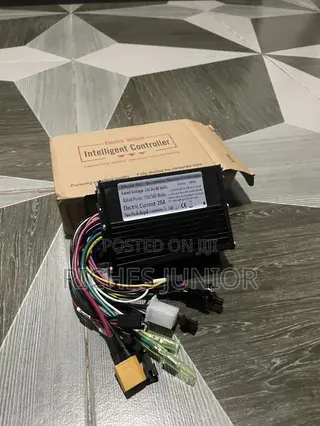 500w E-Bike Motor Controller