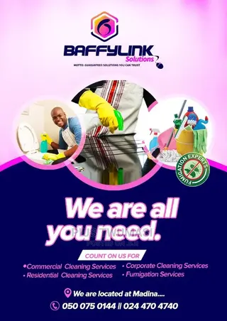 Cleaners on Your Dial