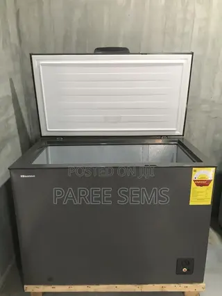 310L Hisense Chest Freezer
