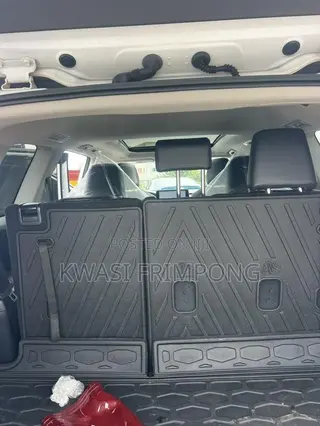 Toyota Grand Highlander Hybrid Limited AWD 2024 White
