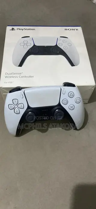 PS5 Dual Sense Controller
