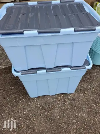 80 Litres Plastic Storage Container