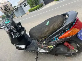 Yamaha Gear 2023 Black