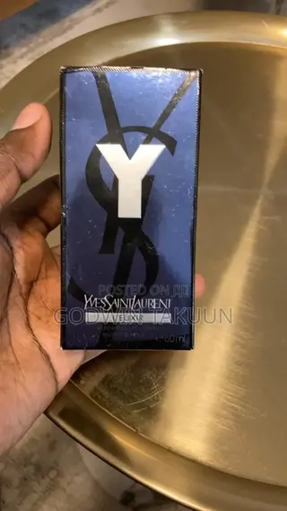 Limited PROMO! Authentic Ysl Y Perfumes