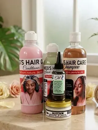 Meg’s Hair Care