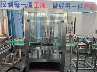 12 Head Filling Machine