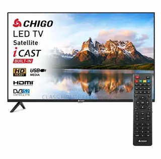 Chigo TV Led 32" I Cast