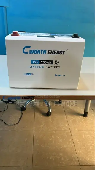 12v 200ah Lithium Battery