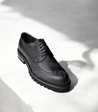 Leather Shoe
