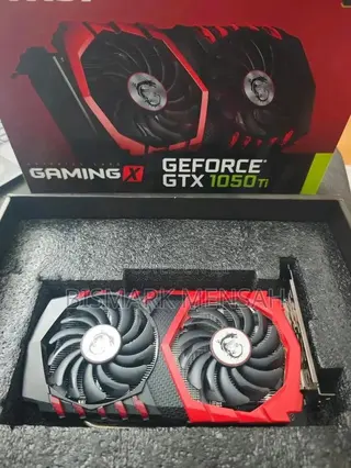 Msi GTX 1050 Ti Gaming X 4g