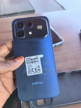 Infinix Note 60 Pro 256 GB Blue