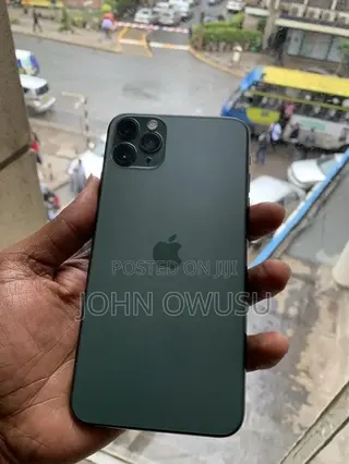 Apple iPhone 11 Pro Max 256 GB Black