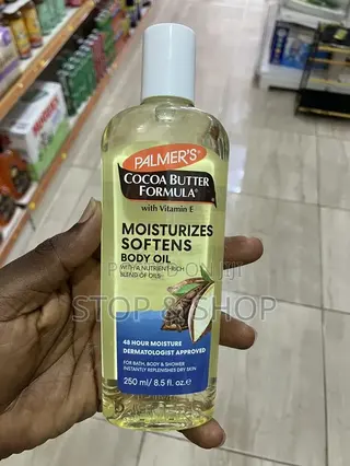 Palmer’s Body Oil