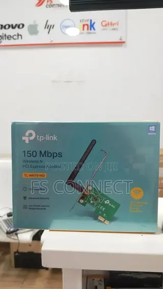 Wireless N PCI Express Adapter