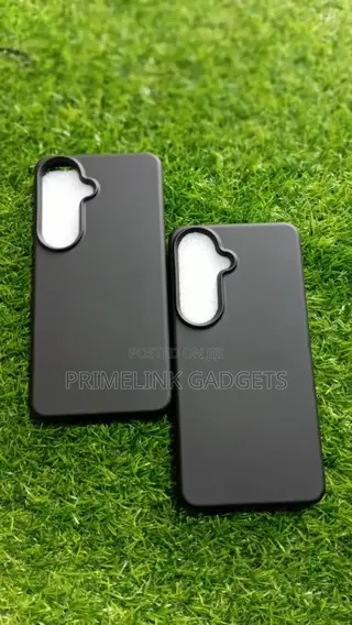 Matte Black Case for Samsung Galaxy S26