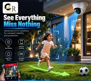 CCTV Installation