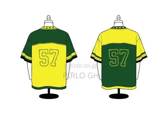Okyeman Jersey