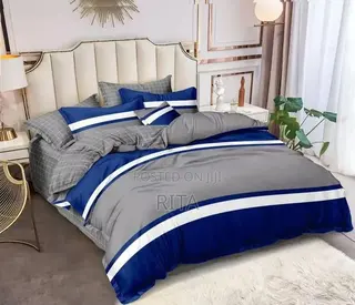 7 Pieces Duvet Set