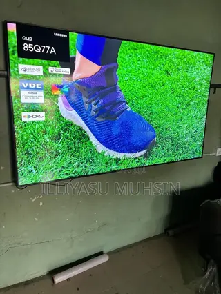 Samsung Smart TV 85 Inches Full Smart