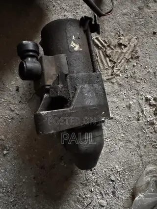 Honda Civic Starter and Air Conditioner Motor