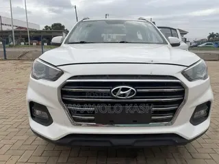 Hyundai Ix35 2019 White