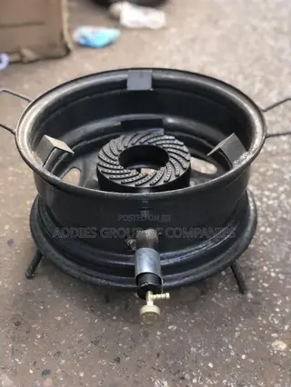 Rim Local Stove