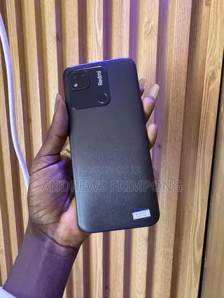Xiaomi Redmi 10A 128 GB Black