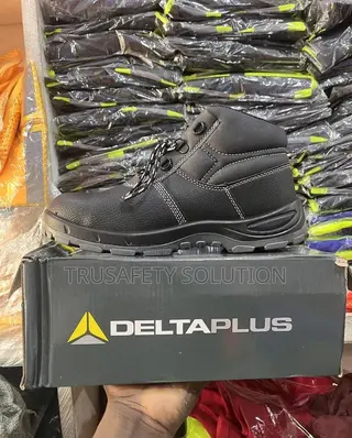 Safety Foot Wear ( Delta Plus) Heavy Duty Boots