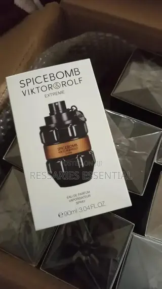Spicebomb Perfume