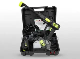 Cordless Car Washing Machine