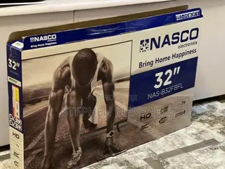 Nasco NAS-B32FBFL / NAS-J32FBFL (Digital Satellite TV)