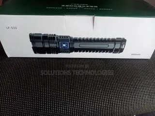 Head Beam Rechargeable Flash Light