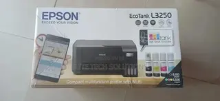 Epson EcoTank L3250 Wi-Fi Multifunction Printer – Print, Scan & Copy
