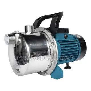 LEO Stainless Steel Surface Jet Water Pump(1HP)