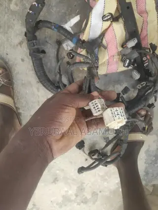 Toyota Vizt Engine Wire Complete