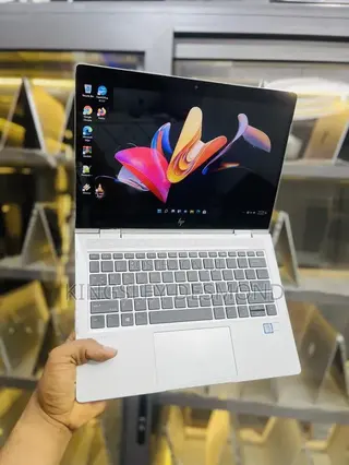 Laptop HP EliteBook x360 830 G6 8GB Intel Core i5 SSD 256GB