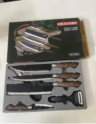 Kitchen Knife